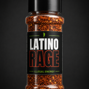 Latino Rage